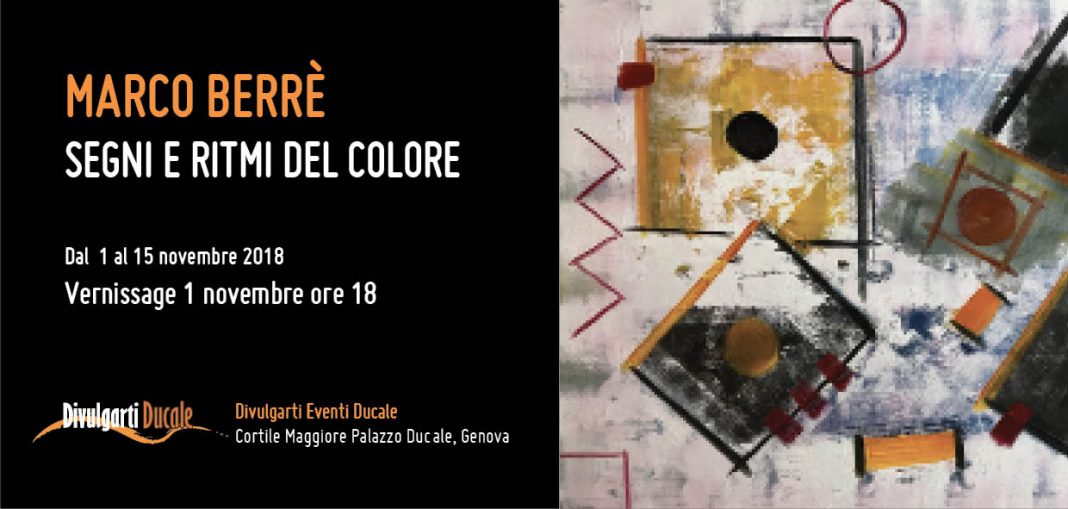 Marco Berrè – Segni e ritmi del colorehttps://www.exibart.com/repository/media/eventi/2018/10/marco-berrè-8211-segni-e-ritmi-del-colore-1068x509.jpg