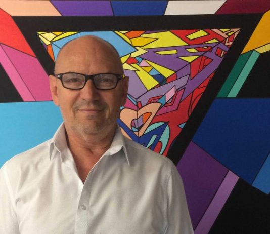 Marino Salvado – Flussi cromatici Marino Salvado – Flussi cromatici