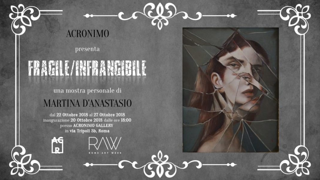 Martina D’Anastasio – Fragile/Infrangibilehttps://www.exibart.com/repository/media/eventi/2018/10/martina-d’anastasio-8211-fragileinfrangibile-1068x601.jpg