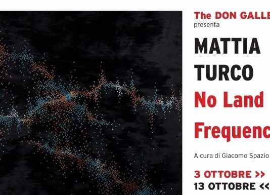 Mattia Turco – No Land Frequencies