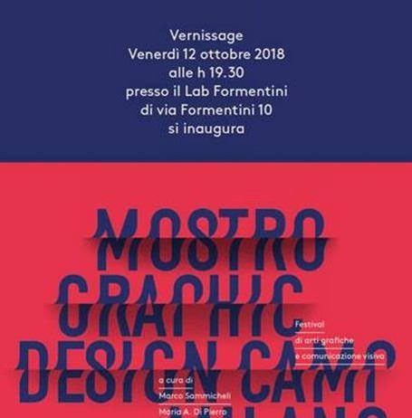 Mostro – Graphic Design Camp