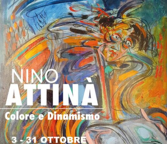 Nino Attinà – Colore e dinamismo