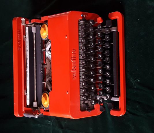 Olivetti. La cultura scritta a macchina