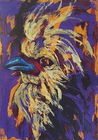 Patrizia Quadrelli – I colori del sogno