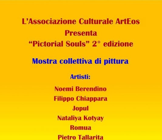 Pictorial souls / Anime pittoriche