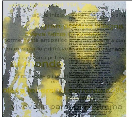 Piero Varroni – Immagini e parole. Carte e Libri d’Artista