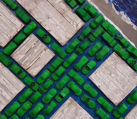 Raffaele Saccà – Ingorghi