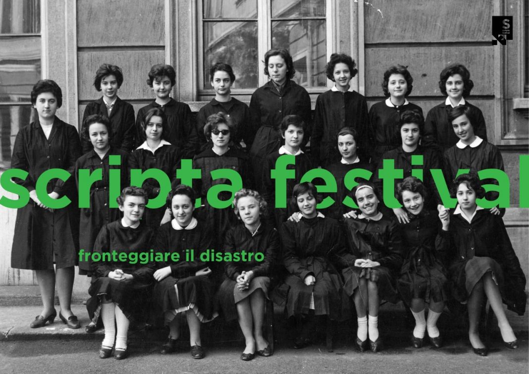 Scripta festival. L’arte a parole 2018.  Fronteggiare il disastrohttps://www.exibart.com/repository/media/eventi/2018/10/scripta-festival.-l8217arte-a-parole-2018.-fronteggiare-il-disastro-1068x755.jpg
