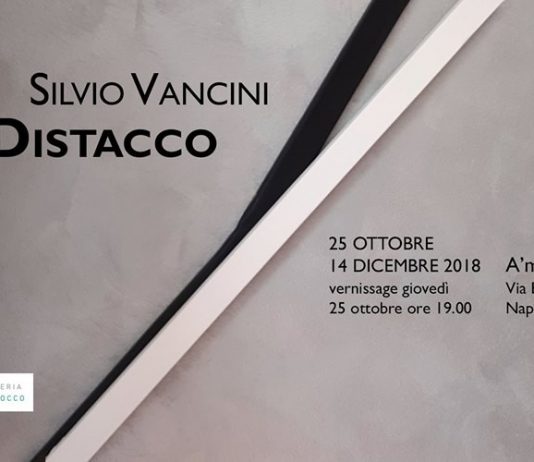 Silvio Vancini – Distacco