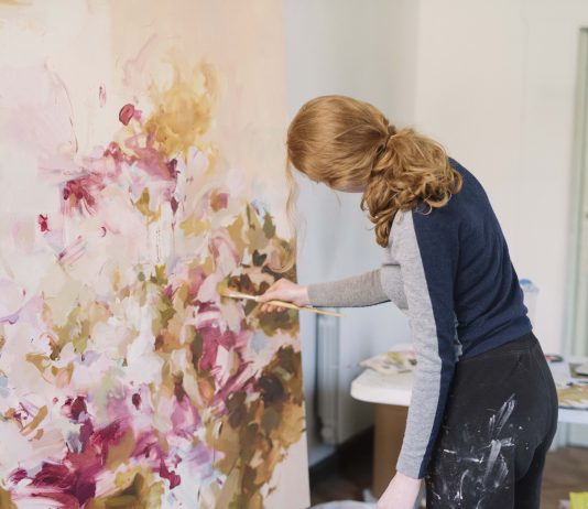 The Great Women Artists x Palazzo Monti