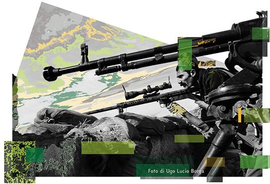 Ugo Lucio Borga – The Storm Ugo Lucio Borga – The Storm