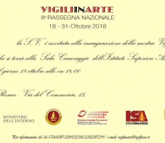 VigiliinArte – 2018