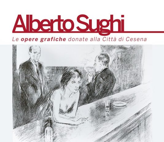 Alberto Sughi – Le opere grafiche donate alla Città di Cesena
