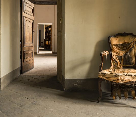 Andrea Baczynski – La Casa Deserta Andrea Baczynski – La Casa Deserta