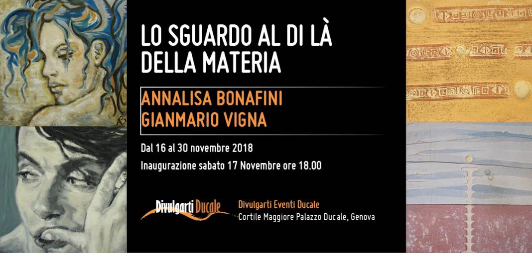 Annalisa Bonafini / Gianmario Vigna – Lo sguardo al di là della materiahttps://www.exibart.com/repository/media/eventi/2018/11/annalisa-bonafini-gianmario-vigna-8211-lo-sguardo-al-di-là-della-materia-1068x509.jpg