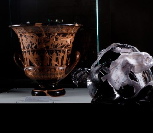 Barbara Pellandra – Angeli e Dei al Museo