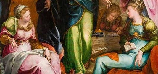 Bottega, Scuola, Accademia. La pittura a Verona dal 1570 alla peste del 1630