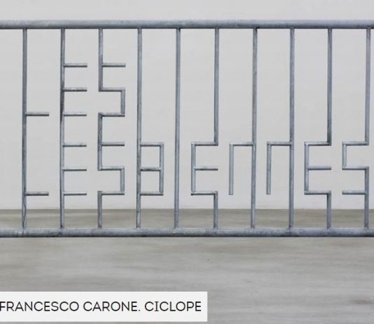 Campo aperto: Francesco Carone – Ciclope