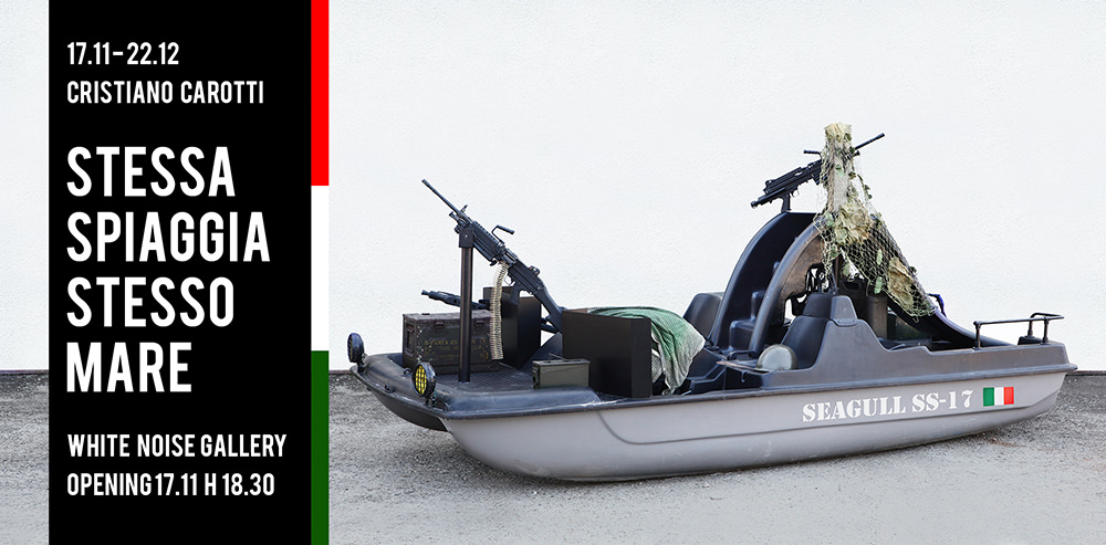 Cristiano Carotti – Stessa spiaggia stesso marehttps://www.exibart.com/repository/media/eventi/2018/11/cristiano-carotti-8211-stessa-spiaggia-stesso-mare.jpg