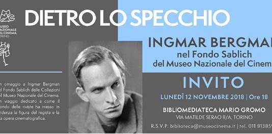 Dietro lo specchio. Omaggio a Ingmar Bergman Dietro lo specchio. Omaggio a Ingmar Bergman