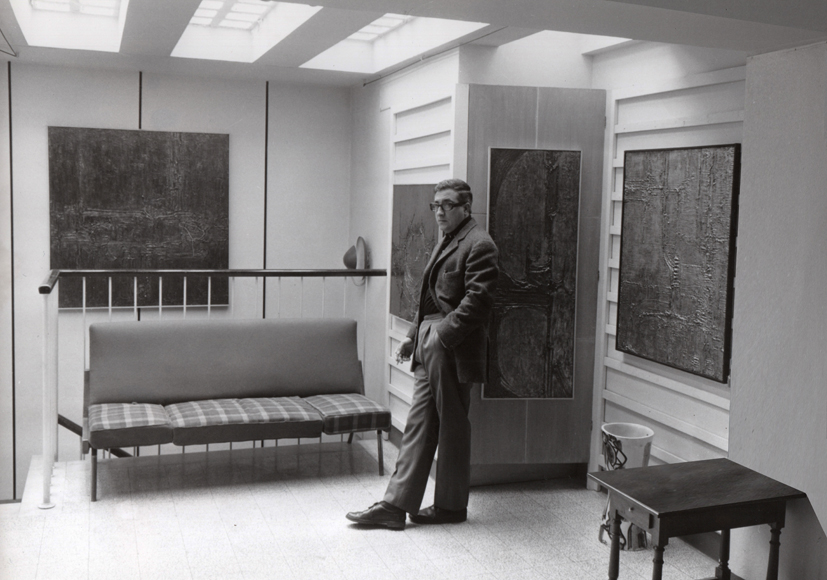 Elio Marchegiani alla Galleria Giraldi – Sessanta anni dalla prima mostra personale 1958 . 2018https://www.exibart.com/repository/media/eventi/2018/11/elio-marchegiani-alla-galleria-giraldi-8211-sessanta-anni-dalla-prima-mostra-personale-1958-.-2018.jpg