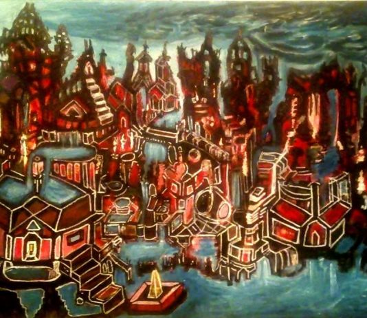 Emanuele Longo – Costellazioni-Simbolo