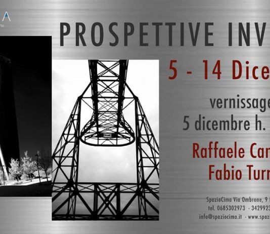 Fabio Turri / Raffaele Canepa – Prospettive Inverse