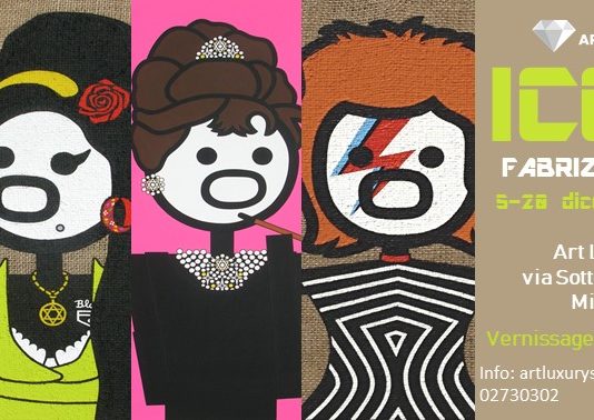 Fabrizio Berti – Icon