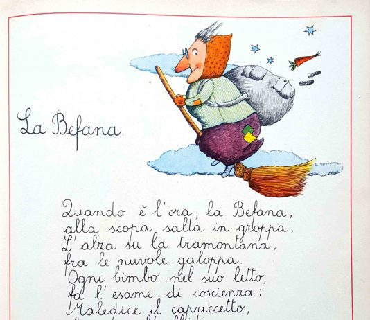 Filastrocche di Natale, dalla collezione Fochesato