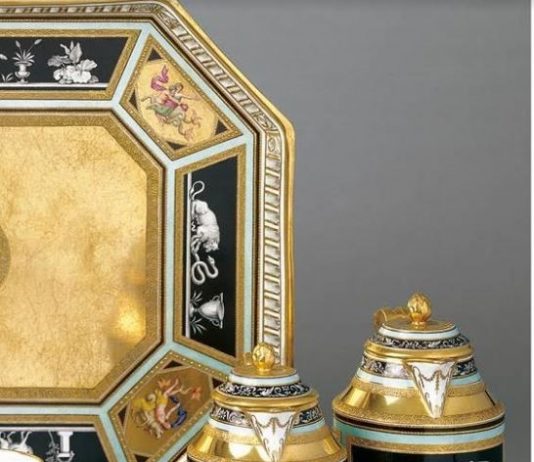 Fragili tesori dei principi