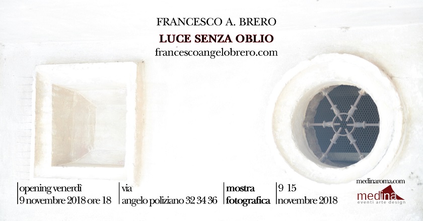 Francesco Angelo Brero – Luce senza obliohttps://www.exibart.com/repository/media/eventi/2018/11/francesco-angelo-brero-8211-luce-senza-oblio.jpg