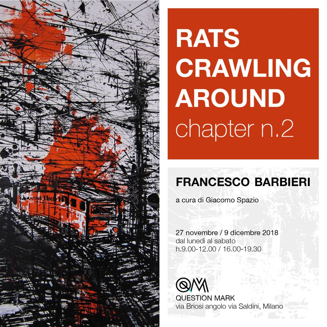 Francesco Barbieri – Rats crawling around – chapter n.2https://www.exibart.com/repository/media/eventi/2018/11/francesco-barbieri-8211-rats-crawling-around-–-chapter-n.2-1068x1068.jpg