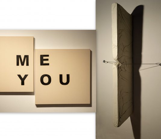 Francesco Gioacchini / Iacopo Pinelli – Equilibri d’identità