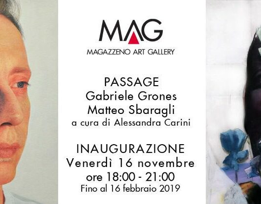 Gabriele Grones / Matteo Sbaragli – Passage