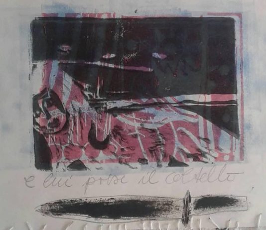 Gabriella Damianakis – Kisses from Minotaurus. A Cretan story