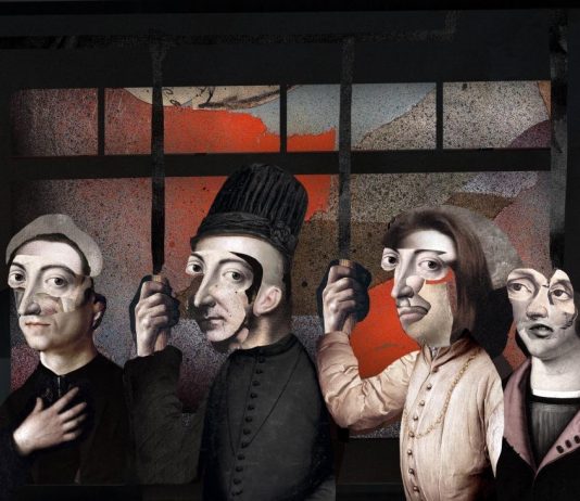 Giuseppe Ragazzini – Incontri grotteschi