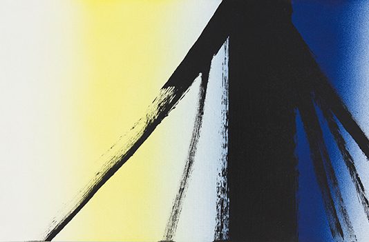 Hans Hartung – Beyond Abstraction