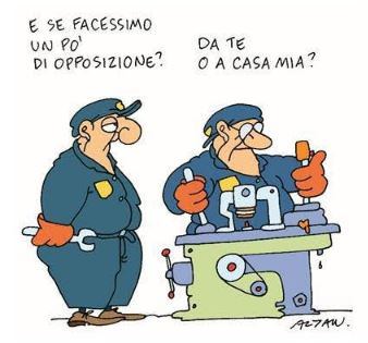 Il Pastis omaggia Cipputi