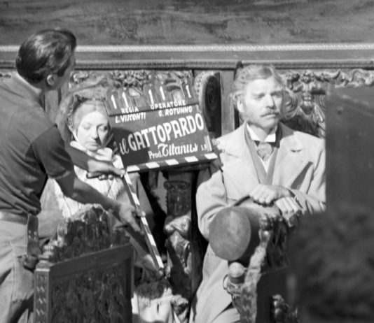 Il set del Gattopardo in 300 immagini