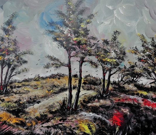 Innocente Ruggero – Luci ombre luoghi e memorie