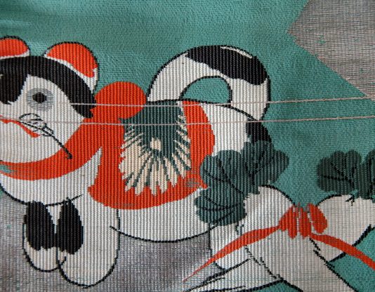 Kimono, ovvero l’arte d’indossar storie