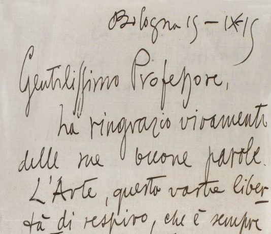 L’Accademia in guerra. Artisti, docenti e studenti nel primo conflitto mondiale