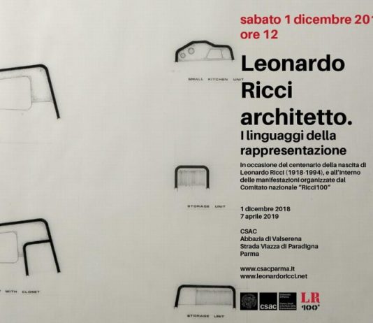 Leonardo Ricci architetto. I linguaggi della rappresentazione
