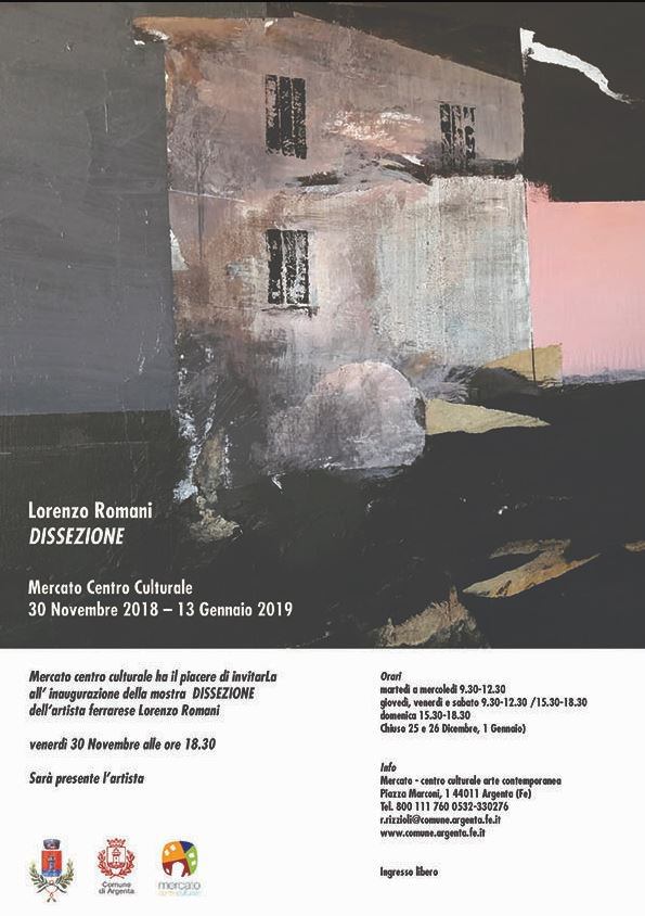 Lorenzo Romani – Dissezionehttps://www.exibart.com/repository/media/eventi/2018/11/lorenzo-romani-8211-dissezione.jpg