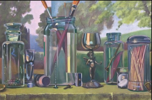 Maddine Insalaco / Joe Vinson – Binario