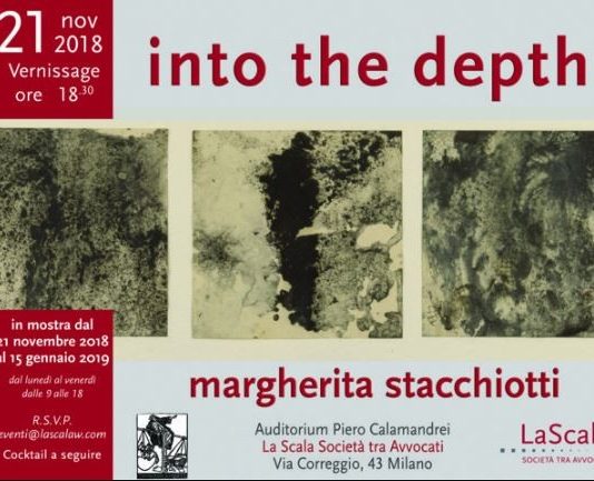 Margherita Stacchiotti – Into the depth