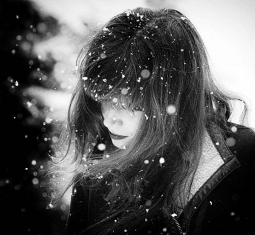 Maria Luisa Lamanna – Al netto della neve