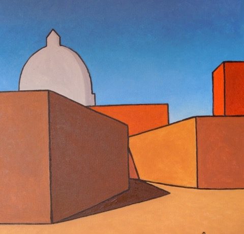 Mario D’Amico –  L’uomo e la città