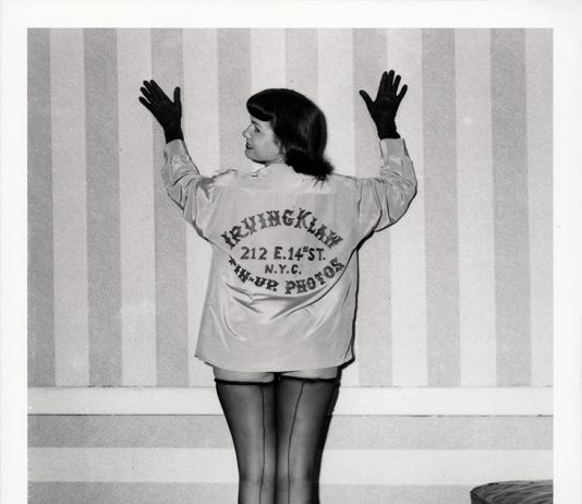 Maurizio Galimberti – Betty Page. Ready-made