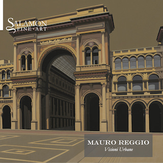 Mauro Reggio – Visioni Urbane